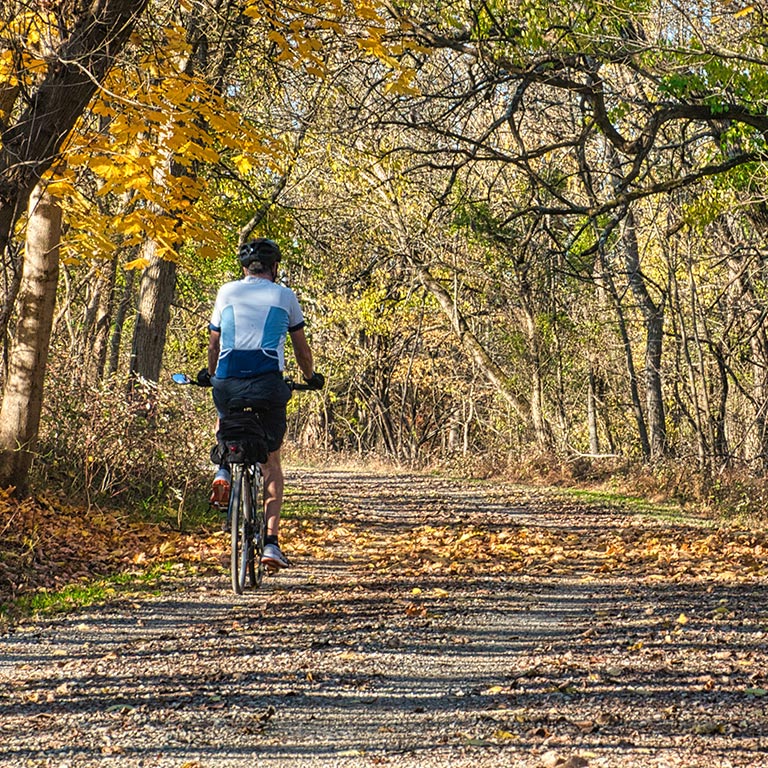 Bike Trails and Maps